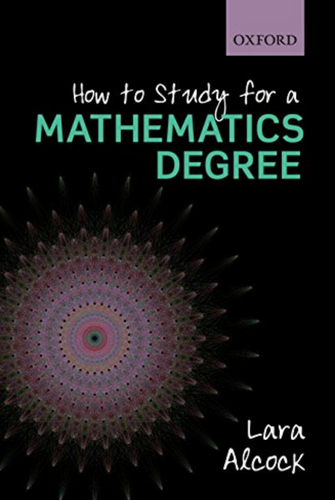 How to study for a mathematics degree