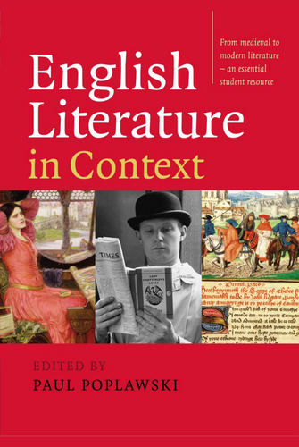 English literature in context