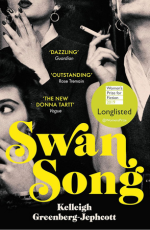 Swan song book cover