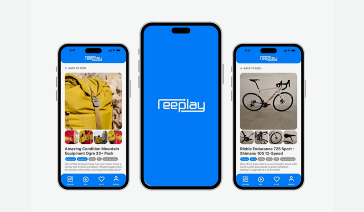 reeplay screen views from different devices