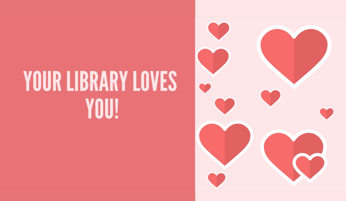 Love your Library!