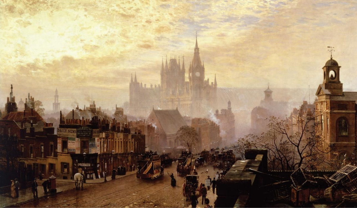 Victorian London