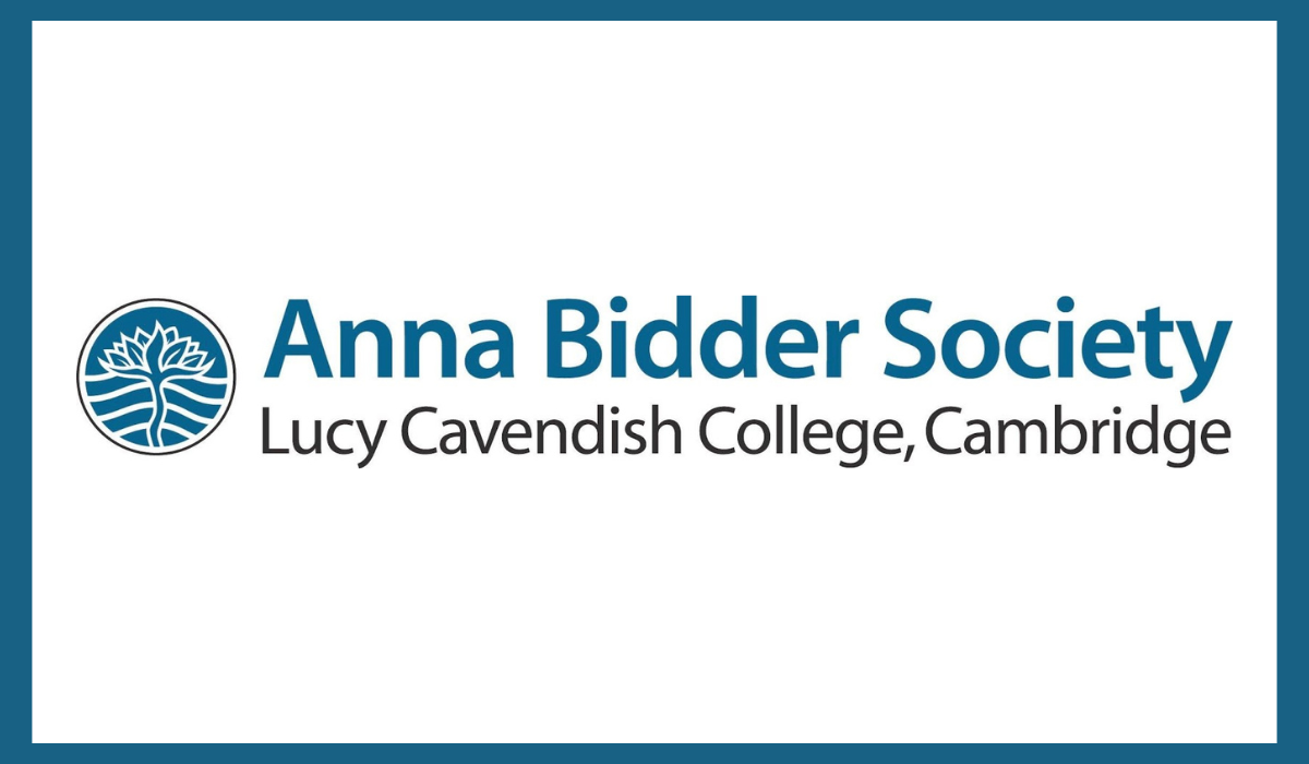 Anna Bidder society logo