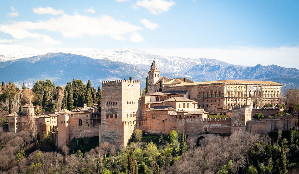 View of Granada