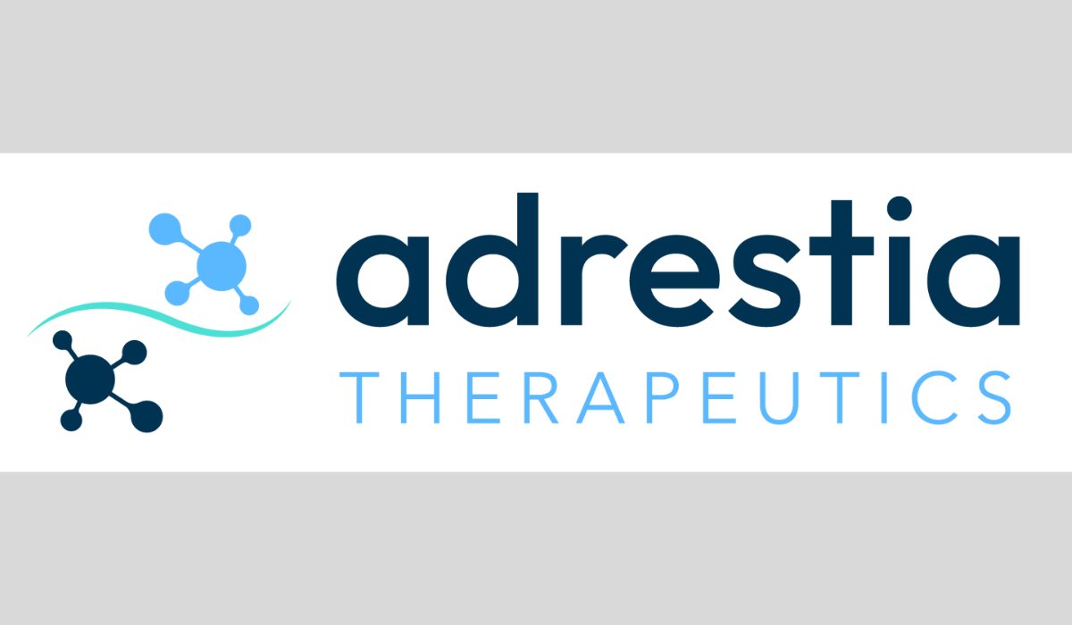 Adrestia Therapeutics logo