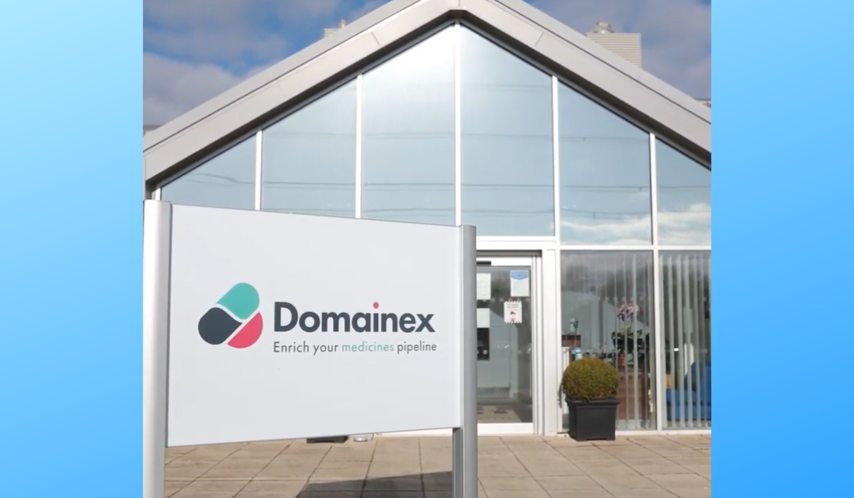 Domainex building