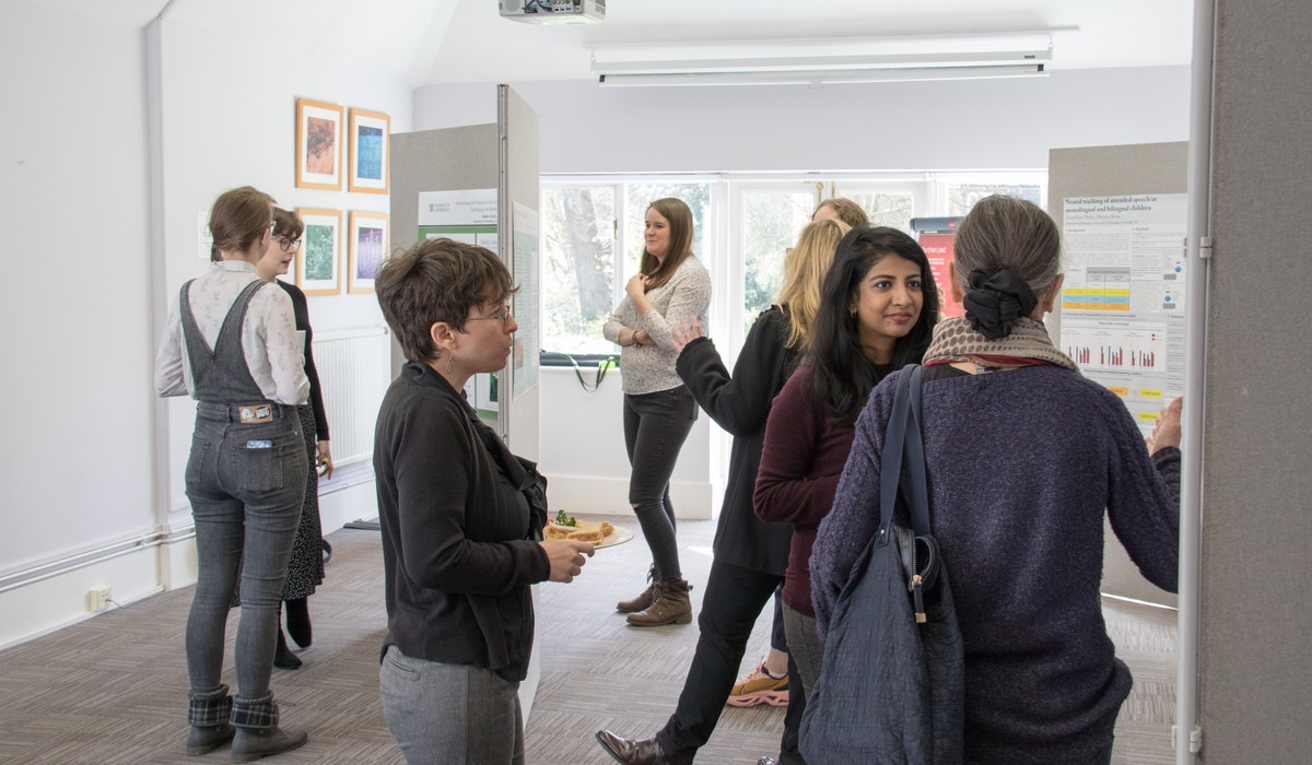 Lucy Cavendish College Research Day 2020