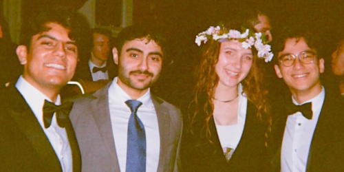 Jeeves Rohilla, Firas Zghaib, Viktoria Ellmies and Panagiotis Antonopoulos