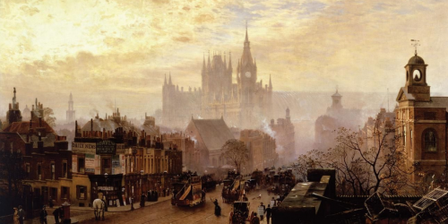 Victorian London