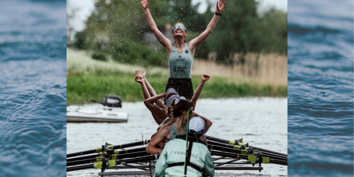 Lightweight Boat Race