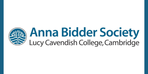 Anna Bidder society logo